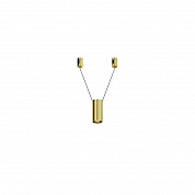 Трековый светильник Maytoni Technical TR157-1-12W3K-BS