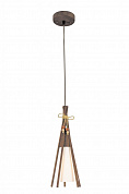 Подвесной светильник Arte Lamp Caravella A8328SP-1BR