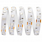 Светодиодная лента Apeyron 14,4W/m 60LED/m 5050SMD красный 5M 00-48