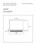 Подвесной светильник Lucide Calixt 05433/02/30