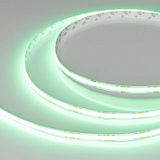 Светодиодная лента Arlight 11,5W/m 544Led/m CSP зеленый 5M COB-X544-8mm 24V Green 032174(2)