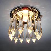 Встраиваемый светильник Arte Lamp Brilliants A7001PL-1CC