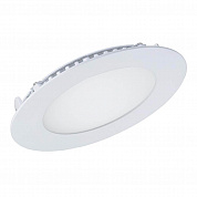 Встраиваемый светодиодный светильник Arlight DL-120M-9W Day White 020106