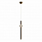 Подвесной светодиодный светильник Loft IT Crescent 5053-A