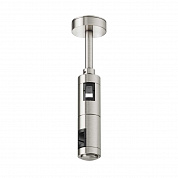 Крепление потолочное двойное Short 78мм Maytoni Technical TRA156C-D1-PT
