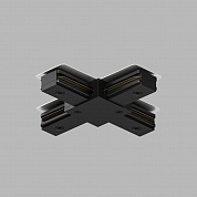 X-коннектор Denkirs Solid Base TR1104-BK