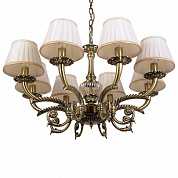 Подвесная люстра Abrasax Sylvia L.8110-8BR Shade