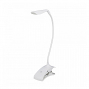 Настольная лампа Uniel TLD-533 White/LED/250Lm/5500K/Dimmer UL-00001494
