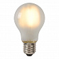 Лампа светодиодная диммируемая Lucide E27 5W 2700K матовая 49020/05/67