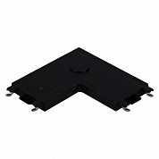 Коннектор угловой Reluce RL 06102 corner connector BK