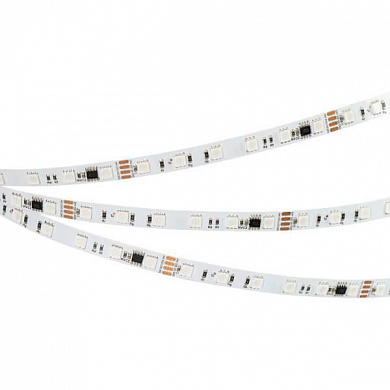 Светодиодная лента Arlight 15W/m 60LED/m 5060SMD разноцветный 5M 033447