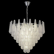 Подвесная люстра Crystal Lux FONTAIN SP18 CHROME