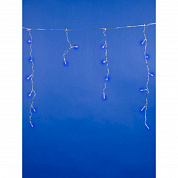 Светодиодная гирлянда Uniel бахрома 220V синий ULD-B1805-048/DTA Blue IP20 UL-00007206