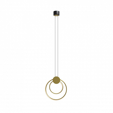 Подвесной светодиодный светильник Maytoni Link MOD357PL-L14BS3K