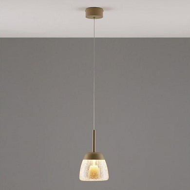 Подвесной светодиодный светильник Moderli Eir V10873-PL