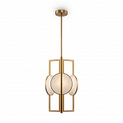 Подвесная люстра Maytoni Marmo MOD099PL-03G
