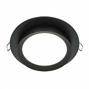 Встраиваемый светильник Maytoni Hoop DL086-GX53-RD-B