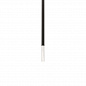 LT7473372 Люстра TUBO LED 5W 300LM 360G ЧЕРНЫЙ 3000K
