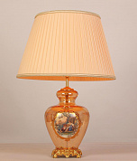 Настольная лампа Abrasax Lilie TL.8102-1GO