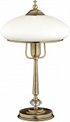 Настольный светильник KUTEK San Marino Klosz SAN-LG-1(P)CR