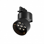 Трековый светодиодный светильник Maytoni Technical Alfa TR199-3-15W2.7K-M-B