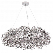 Подвесная люстра Crystal Lux GARDEN SP16 D800 CHROME