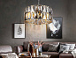 Подвесная люстра Ambrella light Traditional TR5160