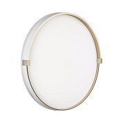 Настенно-потолочный светильник Sonex OLIDI WHITE 7646/DLN