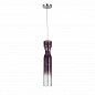 Подвесной светильник Indigo Beuta 11052/1P Purple V000564