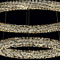 Подвесной светодиодный светильник Chiaro Гослар 12 498014302