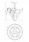 Подвесная люстра Moderli Komo V7082-10P