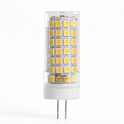 Лампа светодиодная Feron G4 9W 2700K прозрачная LB-434 38143