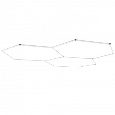 V9A450124 Три совместные соты VARIETA 15х17W 450124 (15) + 450005 (8) + 450006 (5) + 450000 (1) + 4