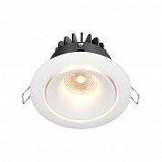 Встраиваемый светодиодный светильник Maytoni Zoom DL031-2-L12W