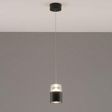 Подвесной светодиодный светильник Moderli Rinna V10866-PL