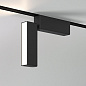 Трековый светодиодный светильник Elektrostandard Flat Magnetic Unity 85092/01 черный a063709