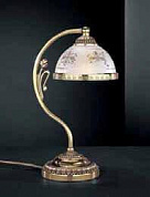 Настольная лампа Reccagni Angelo P.6102 P