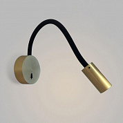 Бра Italline DE-316 bronze