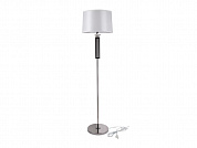 Торшер Newport Alexandra 4401/FL black glossy без абажура М0068545