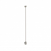 Крепление потолочное Long 700мм Maytoni Technical TRA159C-IPC1-PT
