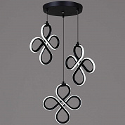 Люстра подвесная Reluce 05670-0.9-03 BK