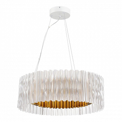 Подвесной светодиодный светильник ST Luce Nazare SL6012.203.01
