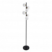 Торшер Arte Lamp GEMINI A2243PN-6BK