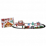 Светодиодная новогодняя фигура Eglo X-Mas Train 992-35