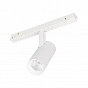 Трековый светодиодный светильник для магнитного шинопровода Arlight Mag-Orient-Spot-R45-12W Warm3000 035874