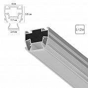 Профиль для монтажа в натяжной потолок Arte Lamp LIGHT LINE A690205