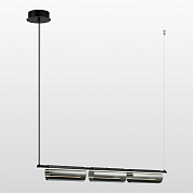 Подвесной светодиодный светильник Lussole Carrollton LSP-7201