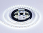 Светодиодная лента Ambrella Light 19,2W/m 240LED/m 2835SMD холодный белый 5M GS1503