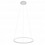 Подвесная люстра Nowodvorski Circolo Led M White 11604