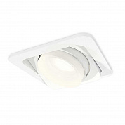 Комплект встраиваемого спота Ambrella light Techno Spot XC (C7658, N7165) XC7658084